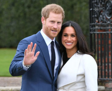 Nació Lilibet Diana, la hija del príncipe harry y Meghan Markle