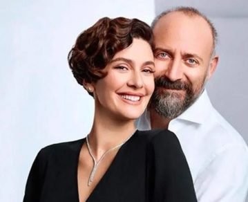 Los protagonistas de 'Las mil y una noches' serán padres por tercera vez