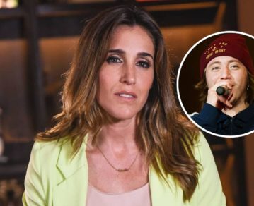 Soledad Pastorutti pidió que Paulo Londra vuelva a cantar: "Me siento identificada porque viví algo parecido"