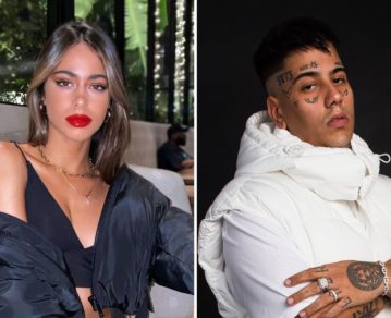 Tini y Duki: detalles de la colaboración menos pensada