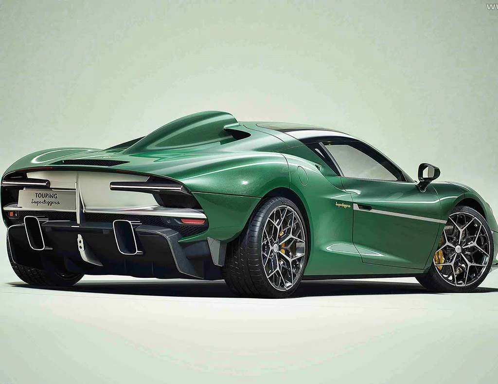 Touring Superleggera Arese RH95