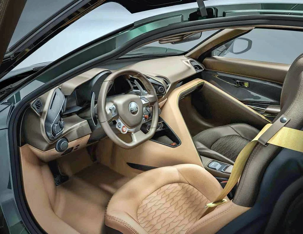Touring Superleggera Arese RH95