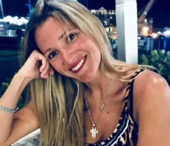 Quién es la turista que desapareció mientras hacía kitesurf en San Clemente