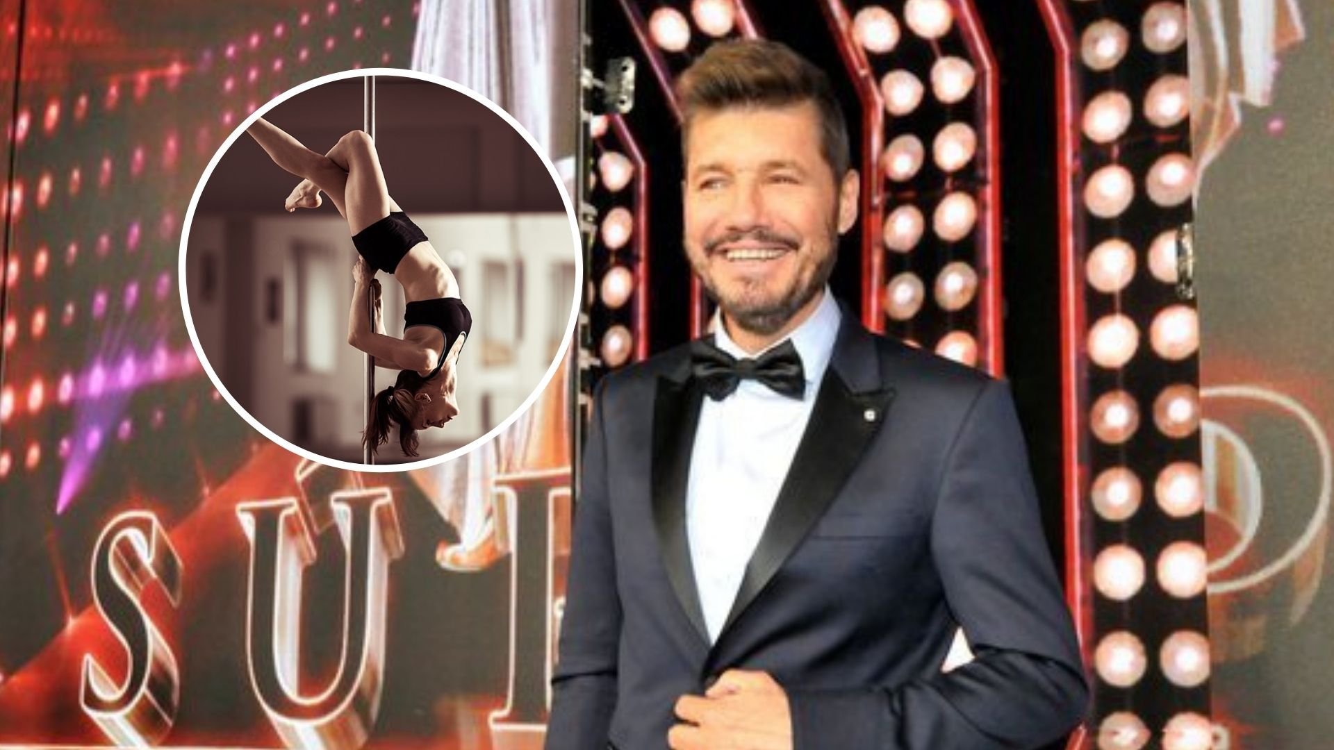 Vuelve el pole dance a la pista de ShowMatch – GENTE Online