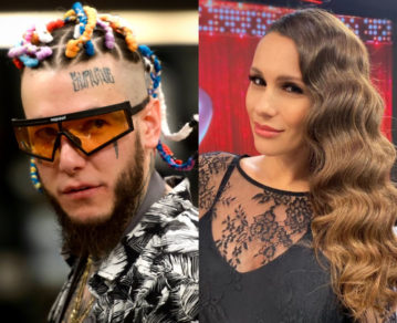 Alex Caniggia arremetió contra Pampita: "Veo que la herida de los cuernos no le sana"