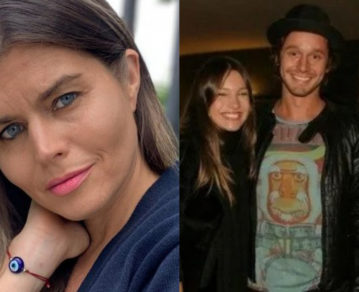 Angie Balbiani confirmó que Benjamín Vicuña le fue infiel a Pampita con Isabel Macedo