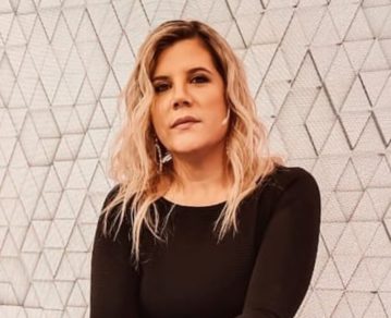 Dominique Metzger acompañó el reclamo de su papá a la productora de Marcelo Tinelli por plagio: “Es una copia absoluta”