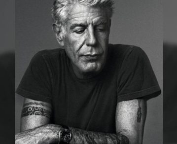Anthony Bourdain y "Roadrunner", el esperado documental sobre la vida del chef que dejó el mundo demasiado pronto