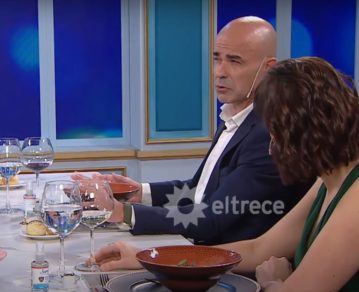 Cuál fue la crítica de Eduardo Sacheri al lenguaje inclusivo que sorprendió a Juana Viale