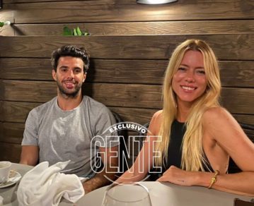 Martinis y menú vegano: así fue la velada romántica de Nicole Neumann y Manu Urcera en Miami