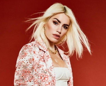 Lali Espósito volverá a España tras finalizar La Voz Argentina