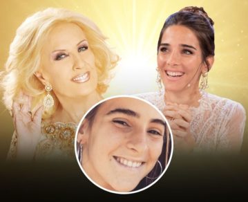 Ámbar de Benedictis: de cosechar el bajo perfil a ser la posible sucesora de Mirtha Legrand