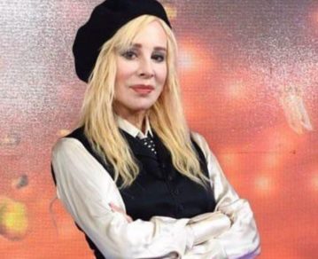 Operaron a Nacha Guevara y está internada en terapia intensiva