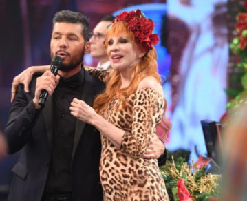 Nacha Guevara vuelve a ShowMatch: todos los detalles del regreso de la jurado