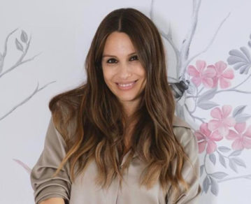 Pampita mostró cómo afectó el embarazo a su cuerpo: "Retención de líquidos"