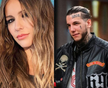 Pampita advirtió que renuncia al jurado en el caso de que Alex Caniggia se sume a ShowMatch