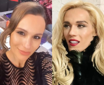Qué es la dislexia: la condición de Pampita que la llevó a equivocarse con Mariana Genesio Peña en ShowMatch