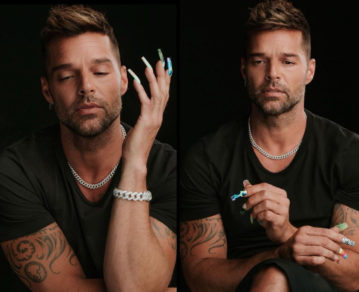 Ricky Martin habló de los haters en el Día del Orgullo: "Me empujan a seguir trabajando por las personas que sufren ante la falta de aceptación"