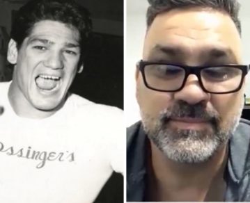 Ringo Bonavena: su hijo adelantó detalles de la serie y recordó la noche del asesinato