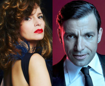 Romina Ricci y Martín Bossi, nuevo romance en ShowMatch