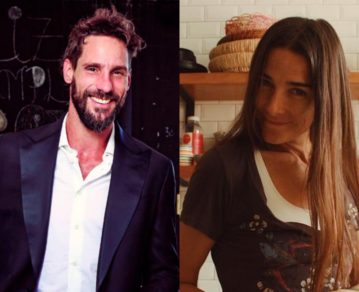 Tras separarse, Gonzalo Valenzuela duerme en la casa de su ex Juanita Viale