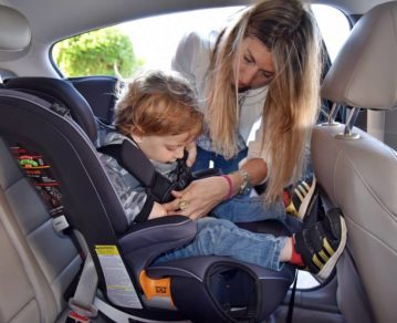 Butacas infantiles: Todo lo que tenés que saber