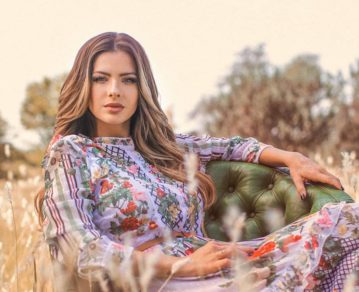 China Suárez: cuánto cuestan los glamorosos vestidos de su cápsula de ropa