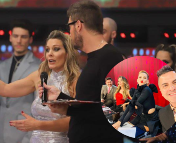 Rocío Marengo, enojadísima, disparó contra todos en Showmatch: producción, jurado y participantes