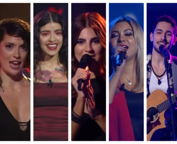 La Voz: a un mes de su debut, sus momentos más controversiales