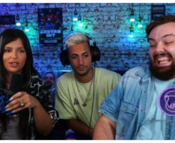 Nathy Peluso develó su talento oculto en el stream de Ibai y Coscu