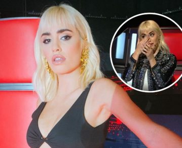La Voz Argentina: la emoción de Lali al escuchar cantar a un participante salteño