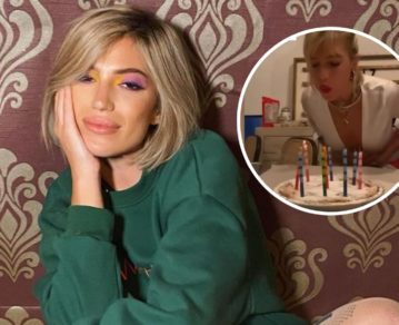 Stefi Roitman: la intimidad de su cumpleaños en Miami con la presencia de Oriana Sabatini y Emilia Mernes