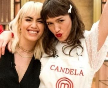 La gran amistad de Lali y Cande Vetrano: se conocieron en el casting de Rincón de Luz, trabajaron en Casi Ángeles y son inseparables