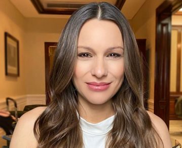 Pampita opinó del consumo de marihuana en el embarazo tras las declaraciones de Anita Pauls
