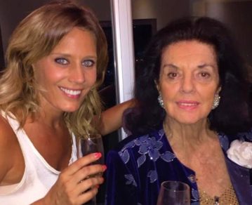 Las conmovedoras palabras de Rocío Marengo sobre Marta Fort: "Tuve a la mejor suegra del mundo"