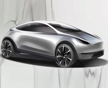 Tesla lanzará modelo económico por 2.5 millones de pesos