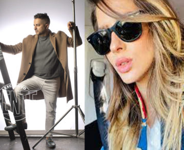 Ángel de Brito criticó a la China Suárez por haber felicitado a Pampita por el nacimiento de Ana con una sola y singular palabra
