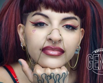 Quién es Cazzu, la jefa del trap: tiene 27 años, sufrió bullying y se enfrentó al machismo en la música