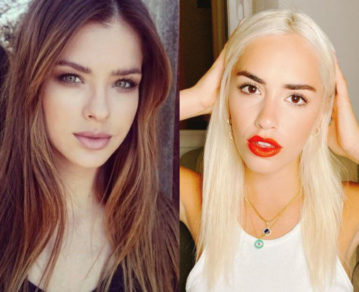 China Suárez y Lali Espósito: el gesto en redes que refuerza la buena onda entre las ex Casi Ángeles