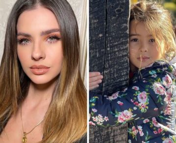 China Suárez: cómo fue el debut de Rufina en Tik Tok con un pedido por su cumpleaños