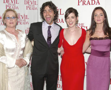 A 15 años de 'El diablo se viste a la moda': así están hoy sus protagonistas
