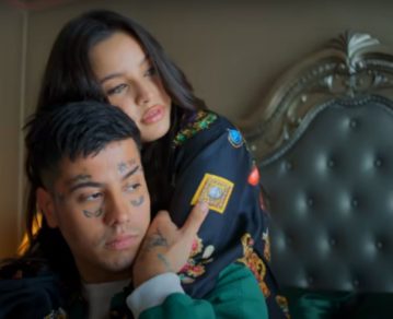 Qué pasa entre Duki y Emilia Mernes: nueva canción y shippeo de los fans