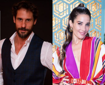 Gonzalo Valenzuela: primeras imágenes del actor saliendo de la casa de Juana Viale