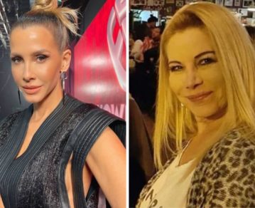 Guillermina Valdés: el emotivo mensaje sobre la salud de soledad Aquino