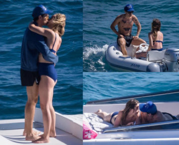 La historia de amor entre Harry Styles y Olivia Wilde: cómo son sus apasionadas vacaciones en Italia