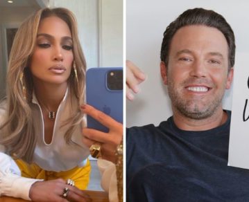 Bennifer: Jennifer López oficializó su romance con Ben Affleck el día que cumplió 52 años