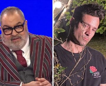 La fuerte crítica y análisis de Jorge Lanata sobre la salud de Chano y el accionar policial