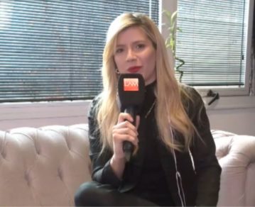 Laurita Fernández abocada a construir su lujosa casa: "Le compré la parte a Cabré"