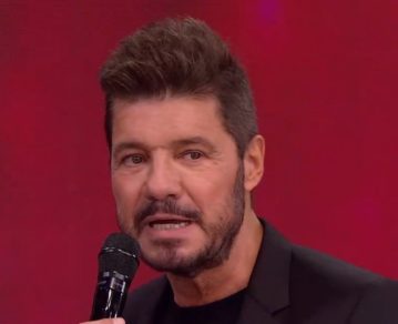 Marcelo Tinelli, a corazón abierto: "Estamos en un país donde todos la tienen difícil"