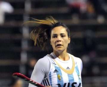 Quién es Noel Barrionuevo, la capitana de 'Las Leonas' que se retirará en los Juegos Olímpicos 2021